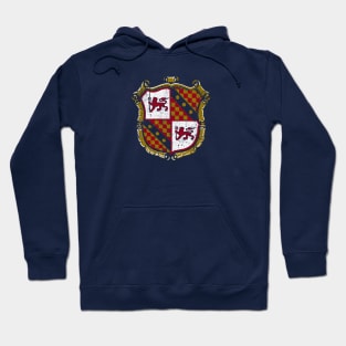 The Winchester Tavern Crest Hoodie